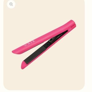 NEW Soliel Flat Iron Retail $375 Lifetime Warranty